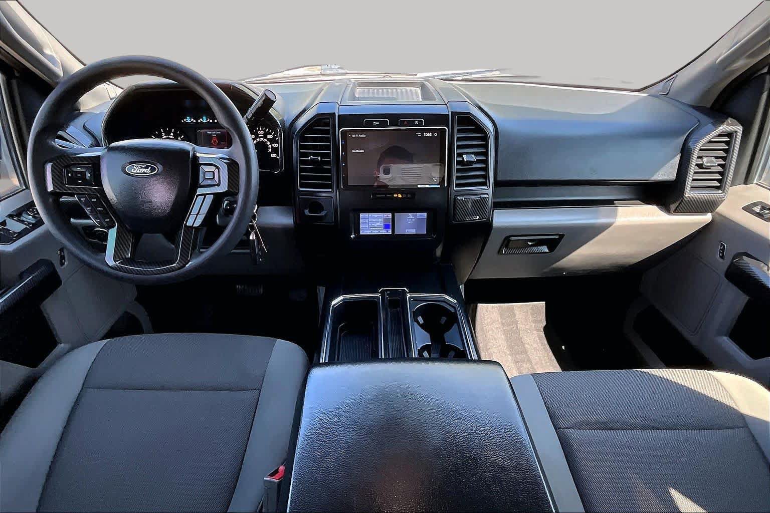 Certified 2020 Ford F150 2WD SuperCrew image 15