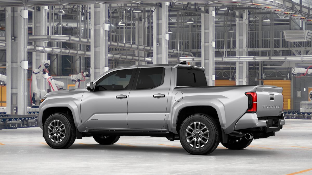 New 2026 Toyota Tacoma Limited AWD/4WD image 6