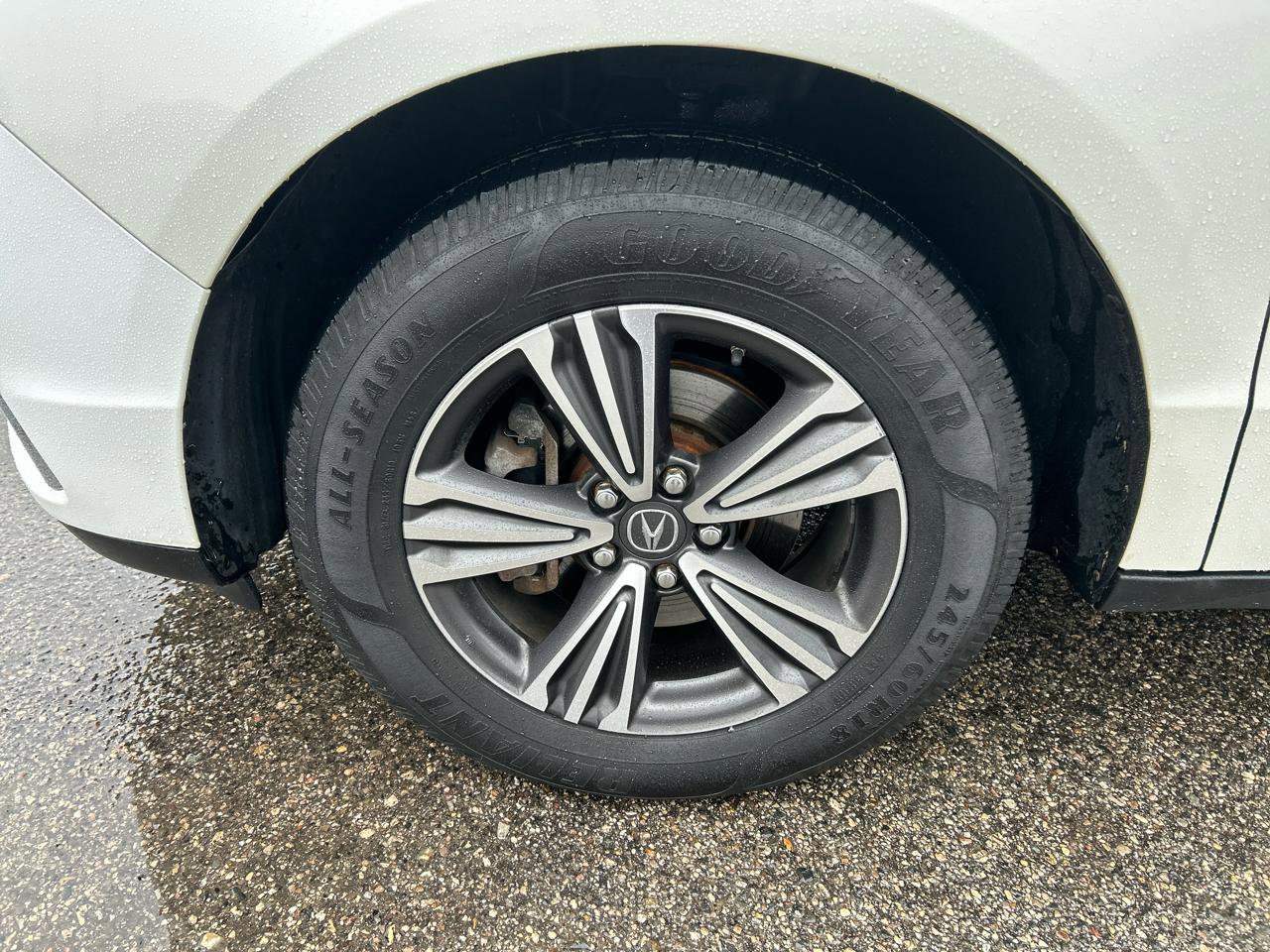 Used 2017 Acura MDX SH-AWD image 38