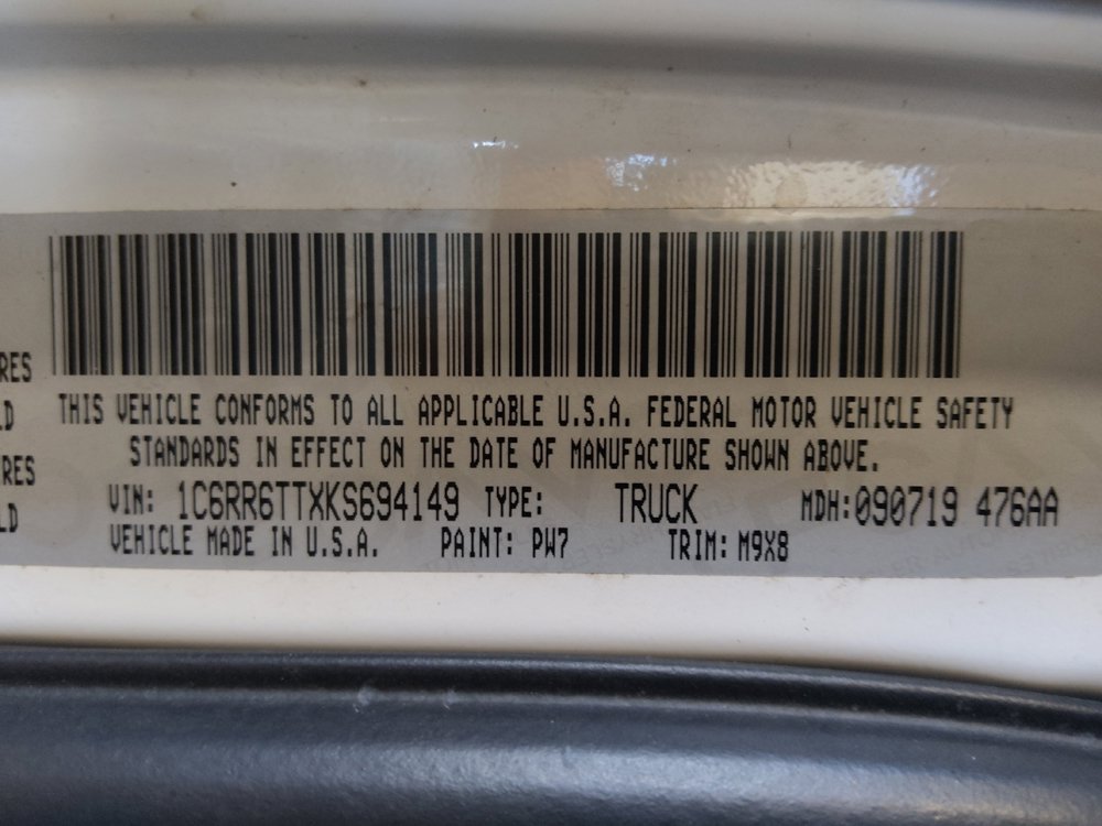 Used 2019 RAM 1500 Big Horn image 33