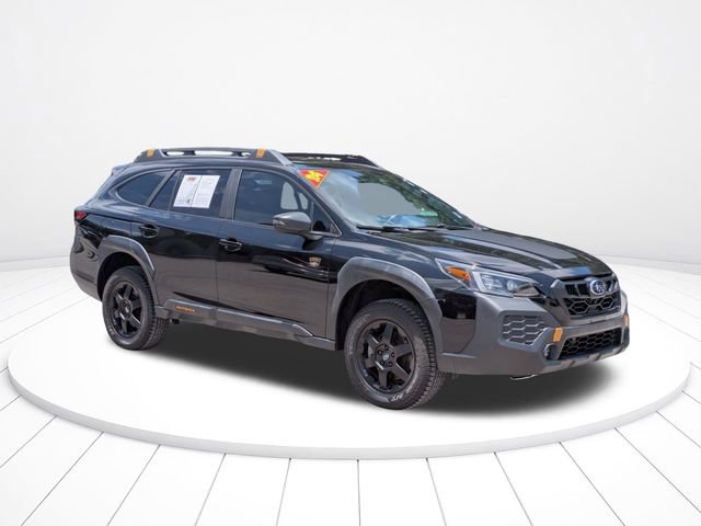 Used 2024 Subaru Outback Wilderness AWD/4WD video 2
