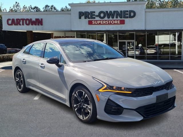 Used 2022 Kia K5 GT-Line w/ GT-Line FWD Premium Package image 1