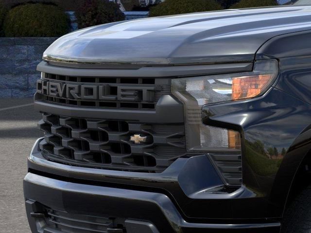 New 2026 Chevrolet Silverado 1500 Custom AWD/4WD image 13