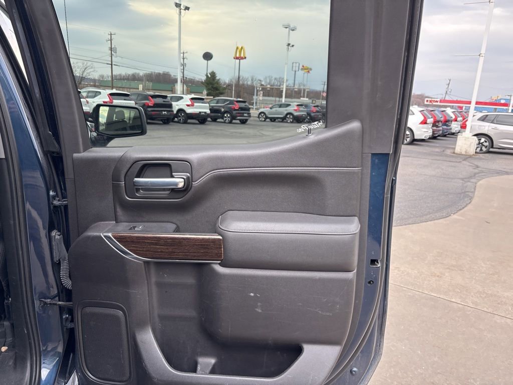 Used 2021 GMC Sierra 1500 Elevation w/ Preferred Package image 36