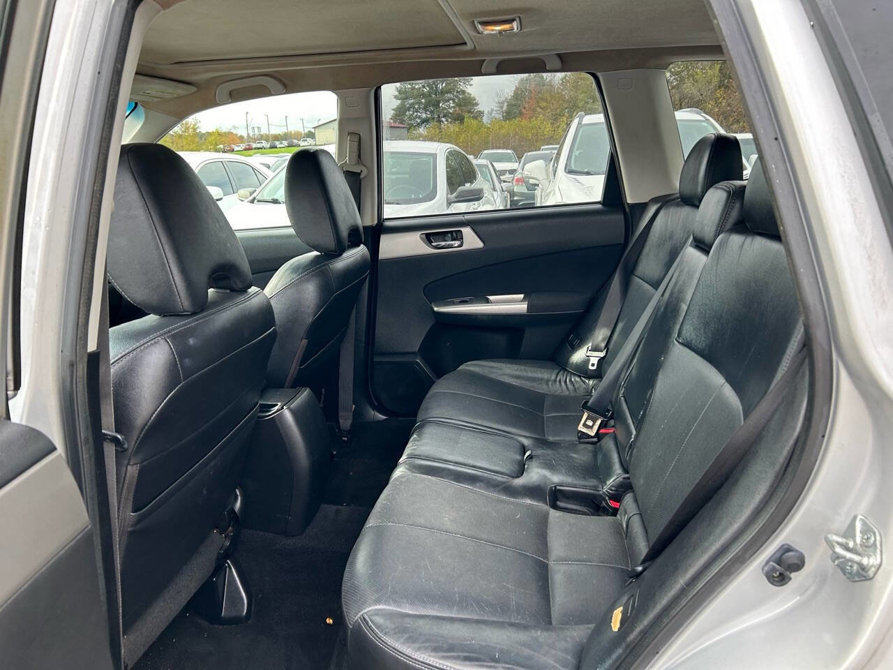 Used 2009 Subaru Forester 2.5X Limited image 9