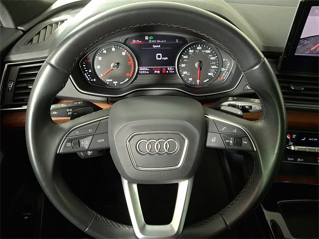 Used 2023 Audi Q5 2.0T Premium w/ Convenience Package image 19
