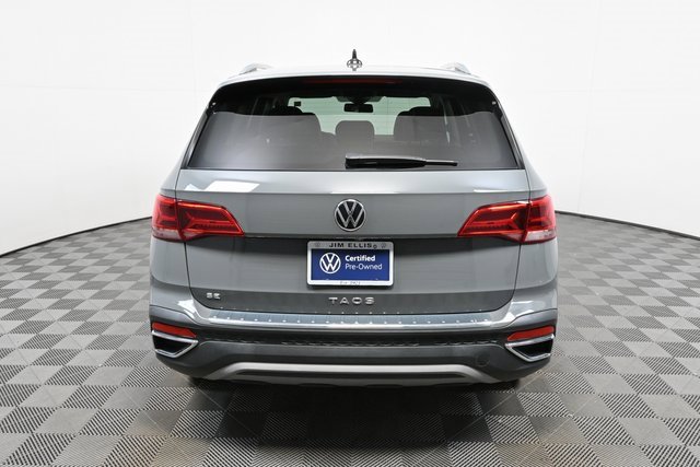 Used 2022 Volkswagen Taos SE image 25