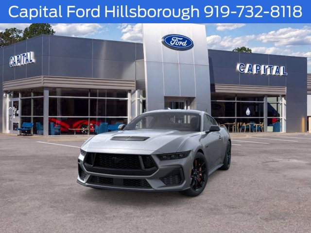 New 2026 Ford Mustang GT Premium RWD image 2