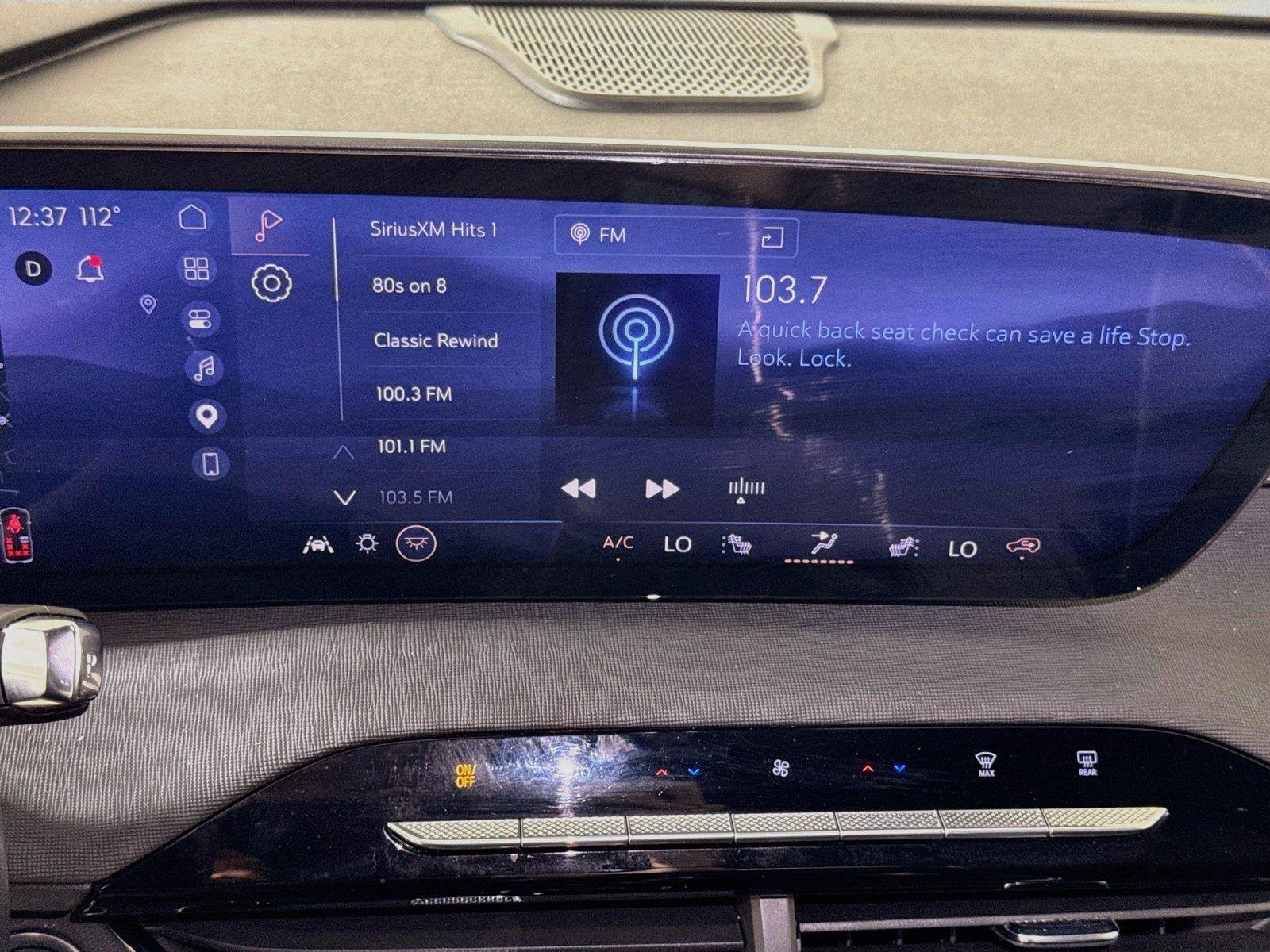 Certified 2026 Buick Enclave Preferred FWD image 13