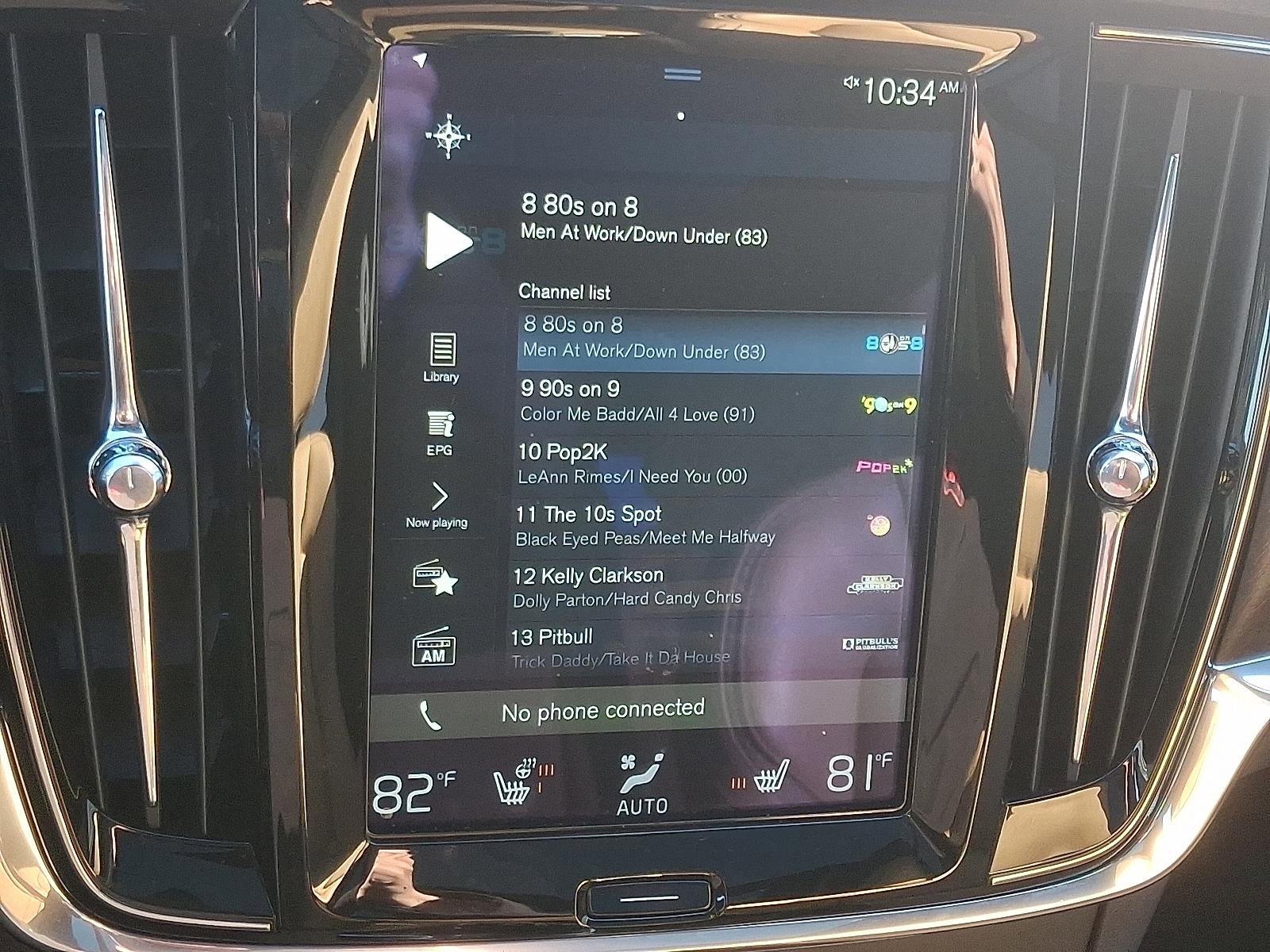 Used 2018 Volvo V90 T6 Cross Country w/ Protection Package Premier image 17