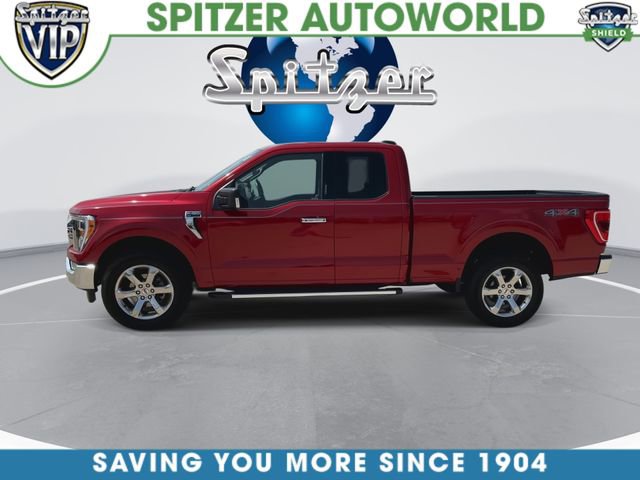Used 2022 Ford F150 XLT w/ Equipment Group 302A High image 6
