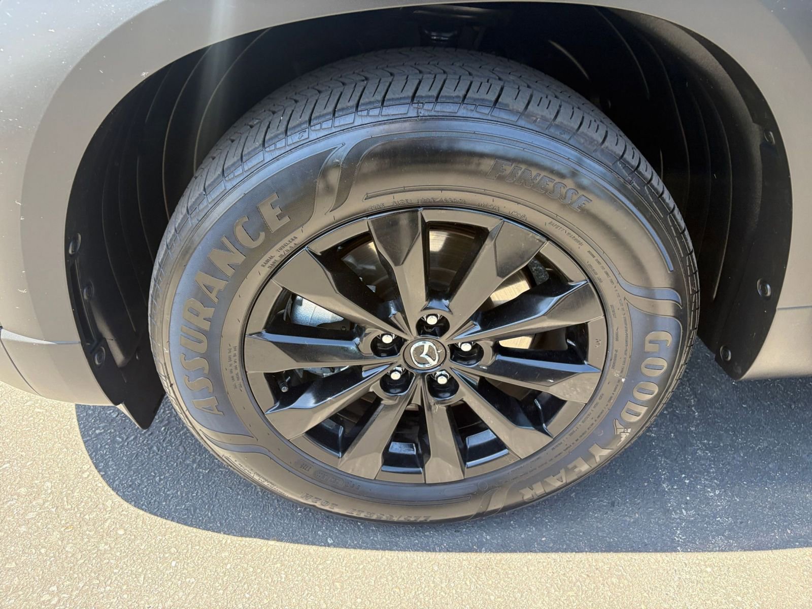Used 2025 MAZDA CX-50 AWD 2.5 S w/ Premium Package image 33