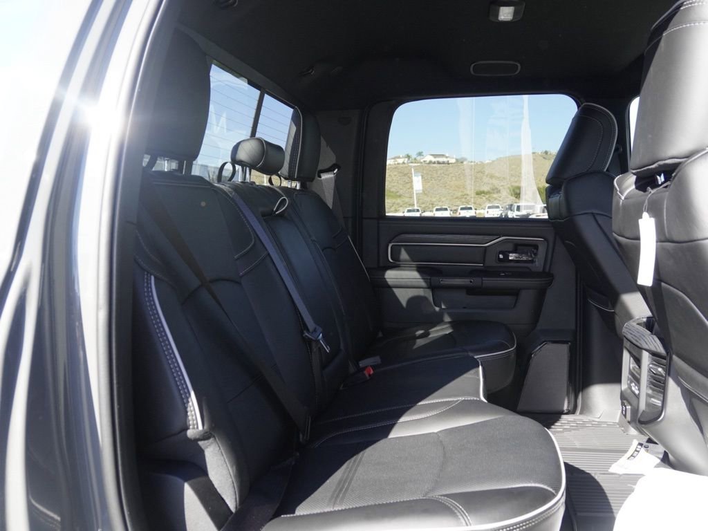 New 2026 RAM 2500 Rebel w/ Rebel Level 2 Equipment Group image 22