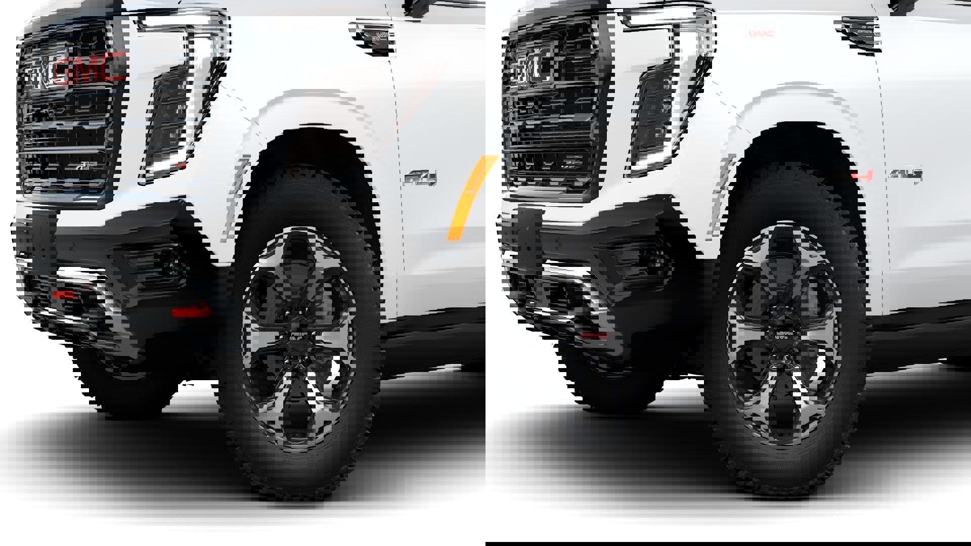 New 2026 GMC Yukon XL AT4 w/ AT4 Premium Plus Package image 29