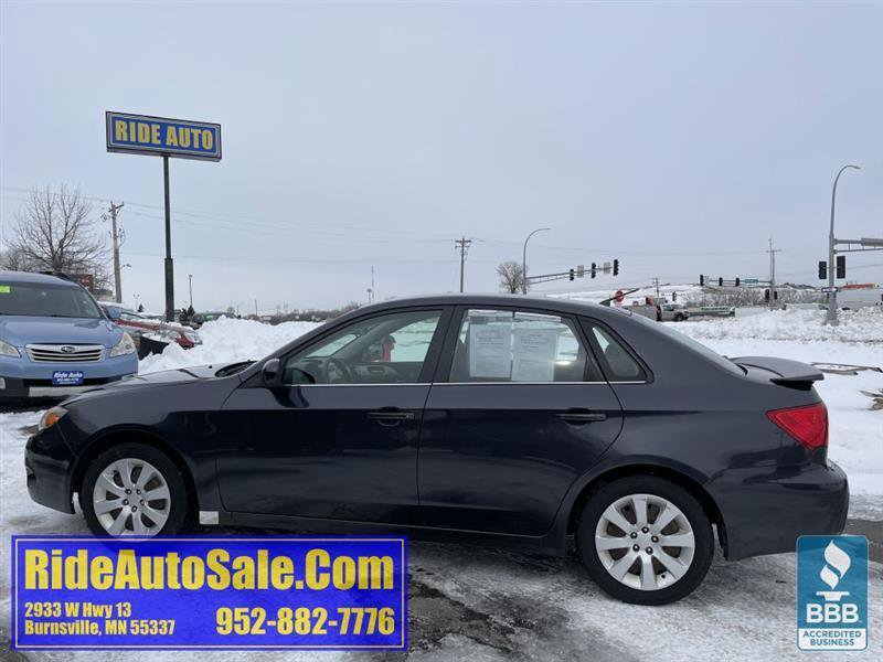 Used 2009 Subaru Impreza 2.5i image 8