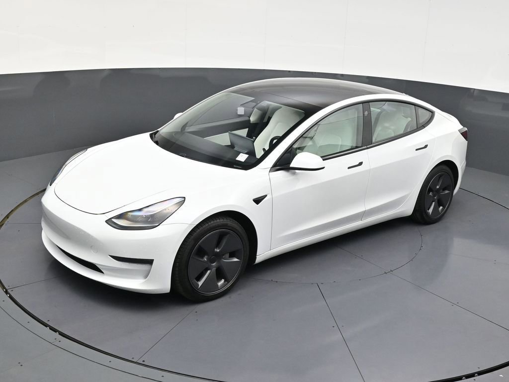 Used 2021 Tesla Model 3 Long Range image 11