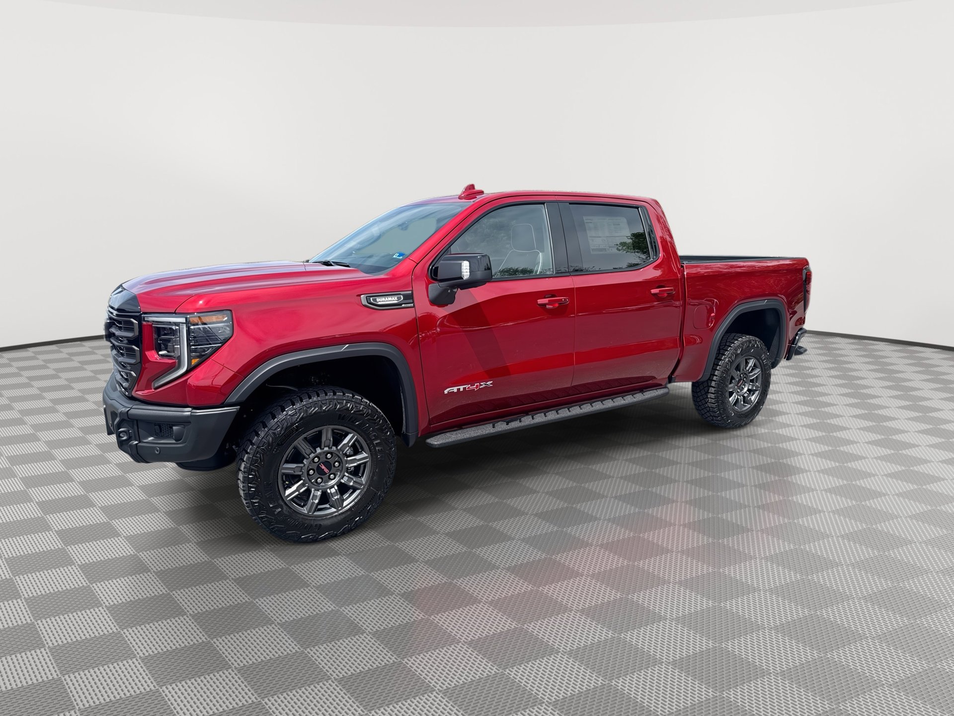 New 2026 GMC Sierra 1500 AT4X AWD/4WD image 4