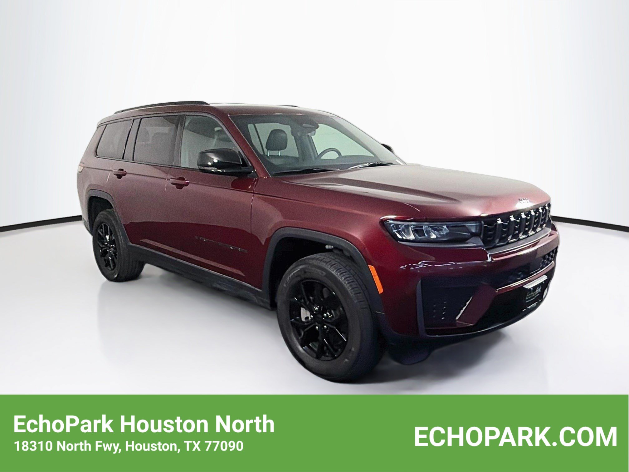 Used 2026 Jeep Grand Cherokee L 2WD