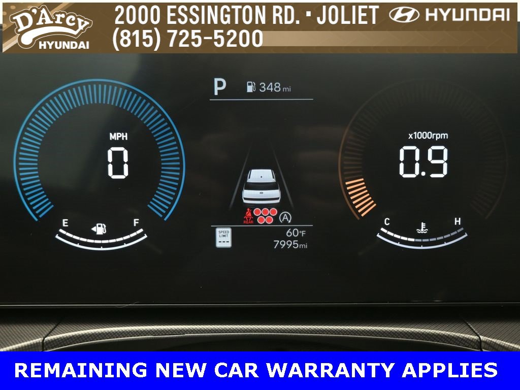 Used 2025 Hyundai Santa Fe XRT image 9