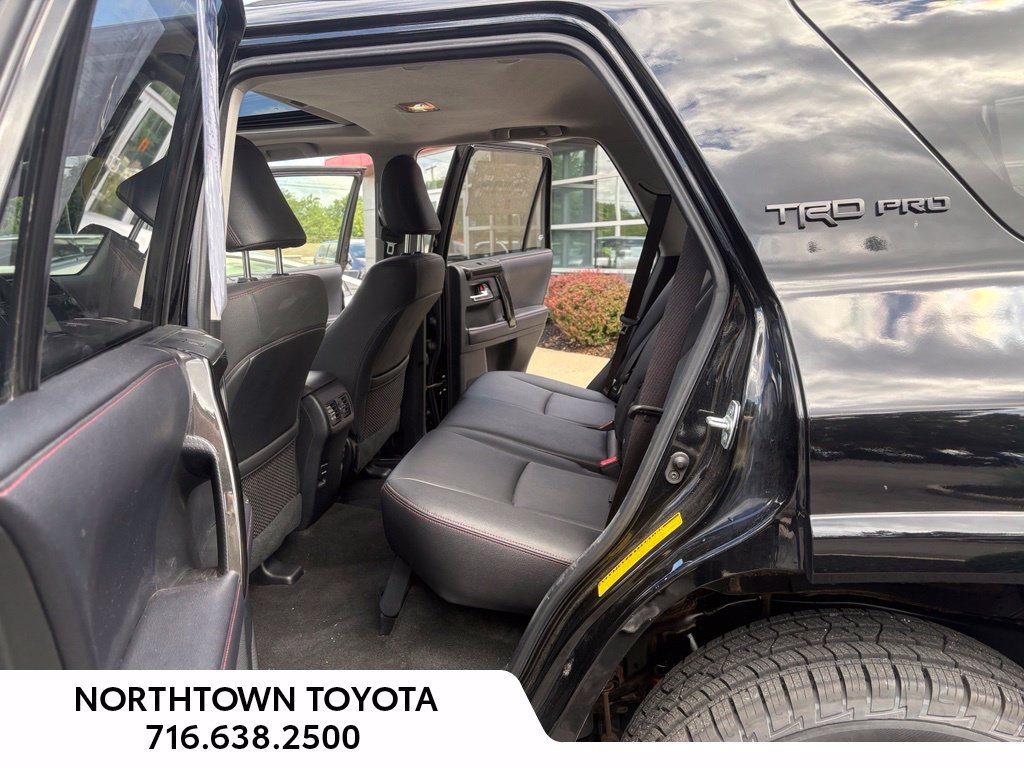 Used 2019 Toyota 4Runner TRD Pro AWD/4WD image 21