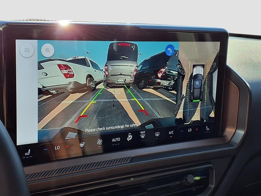 New 2025 Ford Bronco Sport Outer Banks w/ Outer Banks Tech Package+ image 13