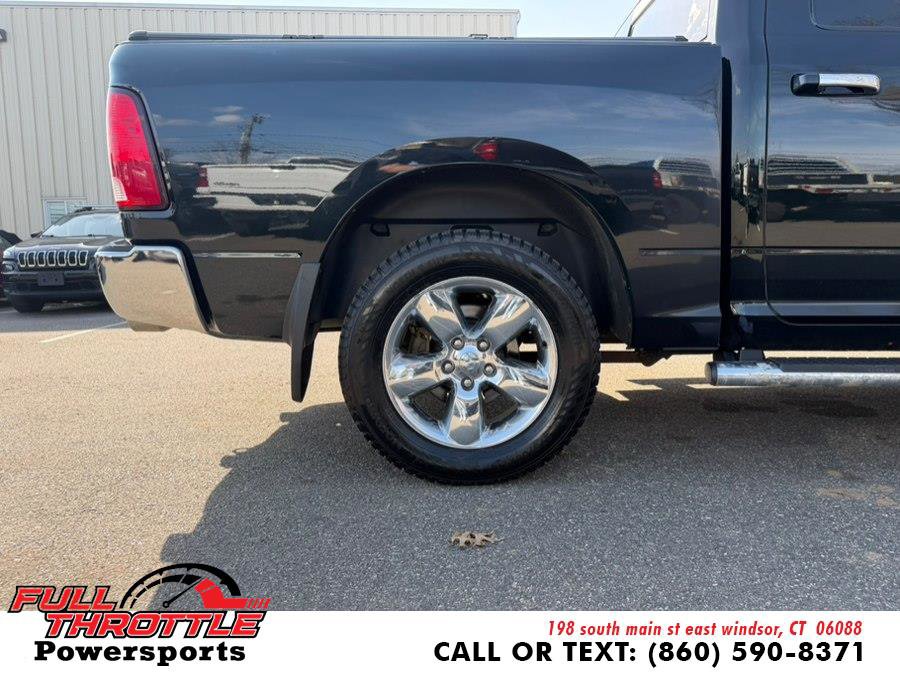 Used 2015 RAM 1500 Big Horn AWD/4WD image 25