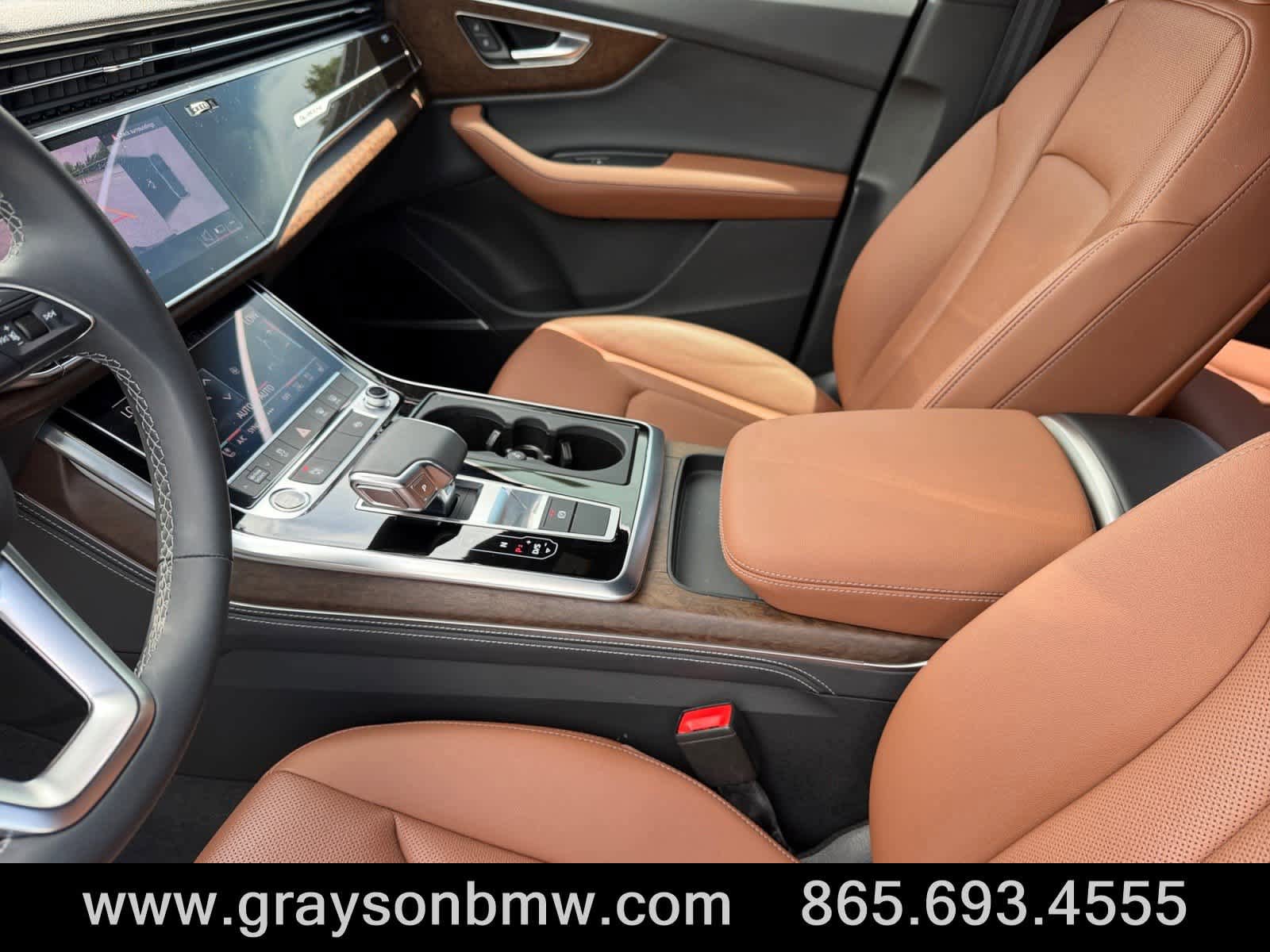 Used 2025 Audi Q7 3.0T Premium Plus AWD/4WD image 12