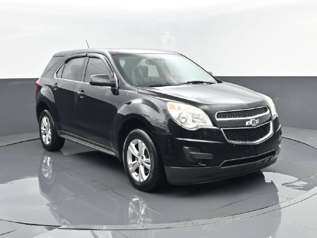 Used 2015 Chevrolet Equinox LS FWD image 3