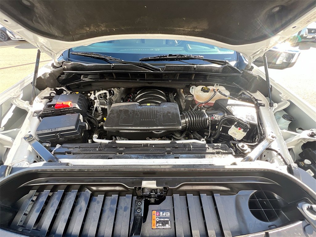 Used 2025 GMC Sierra 1500 SLT image 28