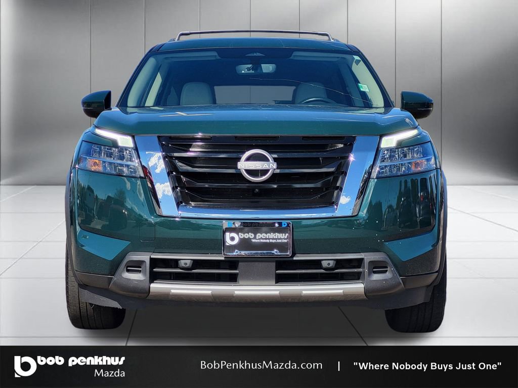 Used 2023 Nissan Pathfinder SL AWD/4WD image 22