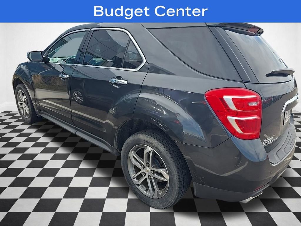 Certified 2017 Chevrolet Equinox Premier w/ Enhanced Convenience Package image 2