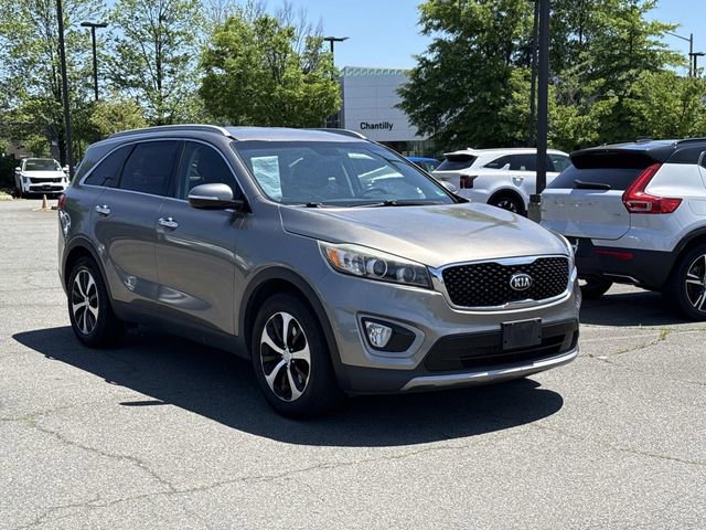 Used 2016 Kia Sorento EX w/ EX Premium Package FWD image 1