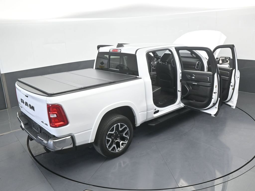 Used 2025 RAM 1500 Laramie image 74