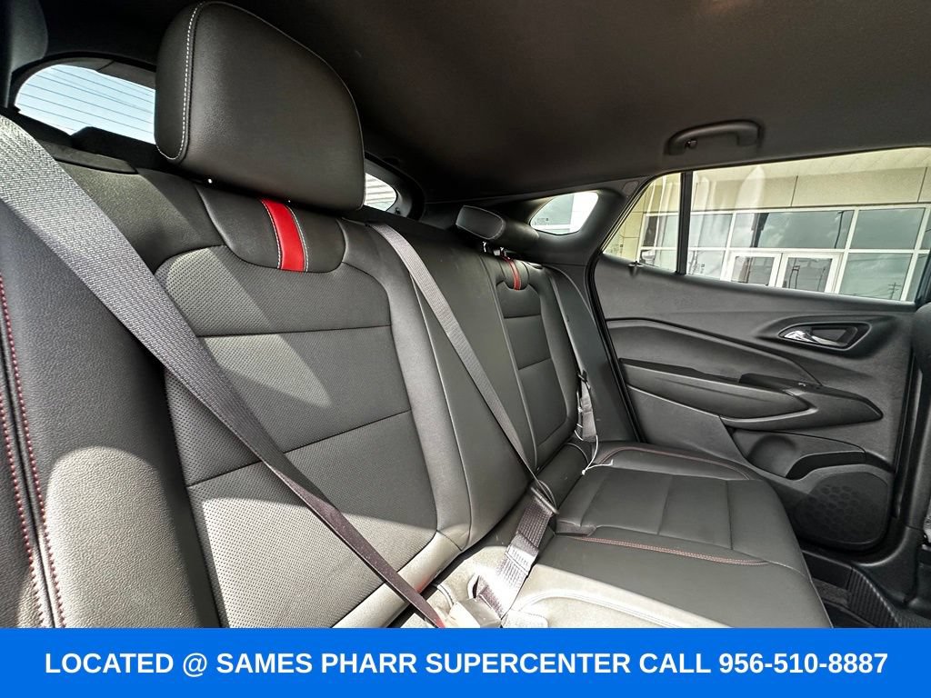 Used 2026 Chevrolet Trax RS w/ Driver Confidence Package FWD image 22