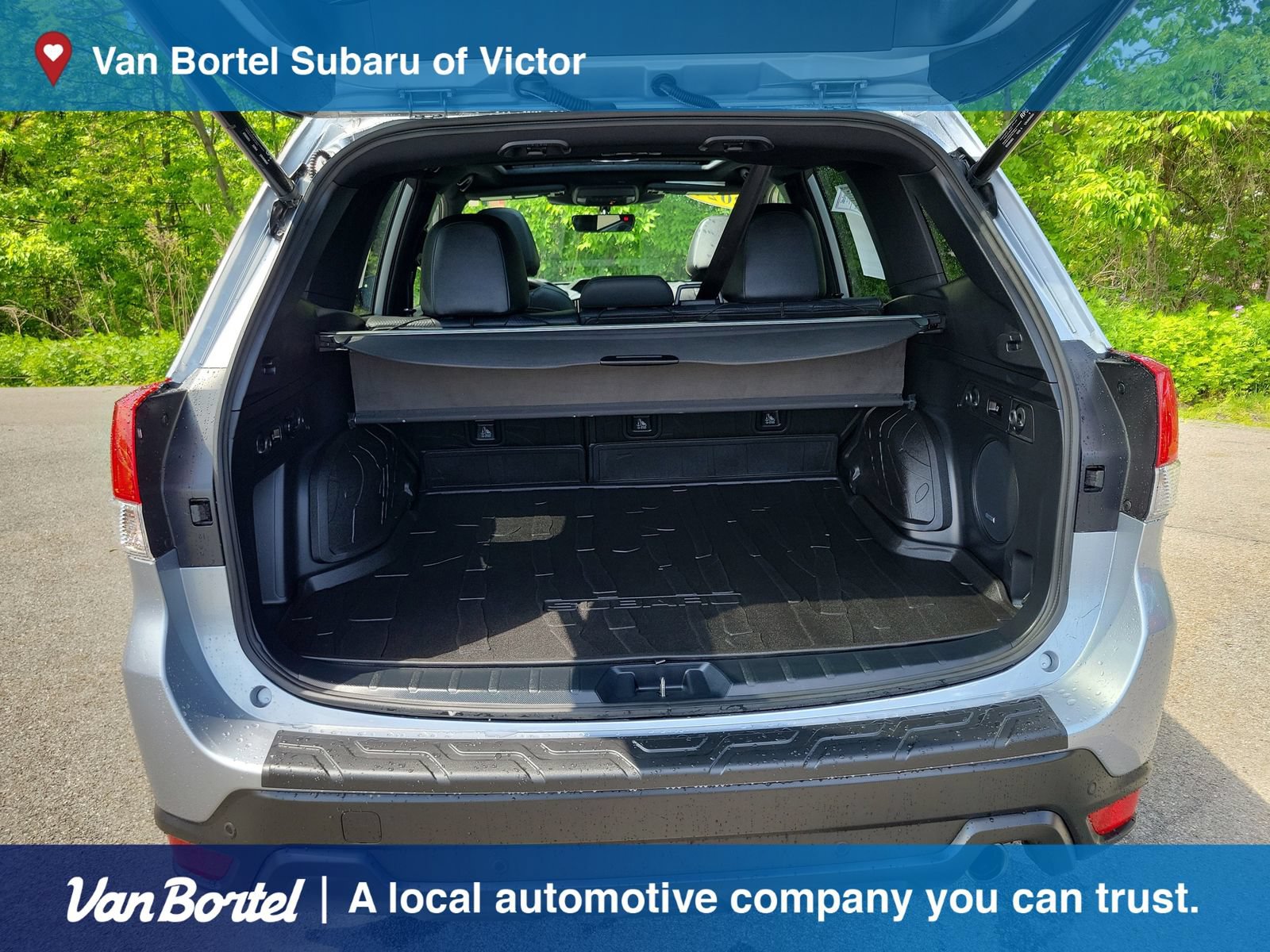 Used 2024 Subaru Forester Wilderness w/ Wilderness Package AWD/4WD image 25