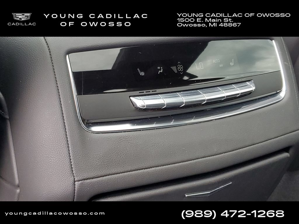 Certified 2022 Cadillac Escalade Premium Luxury w/ LPO, Illumination Package AWD/4WD image 30