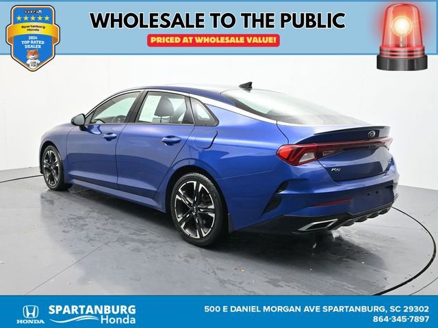 Used 2021 Kia K5 GT-Line image 7