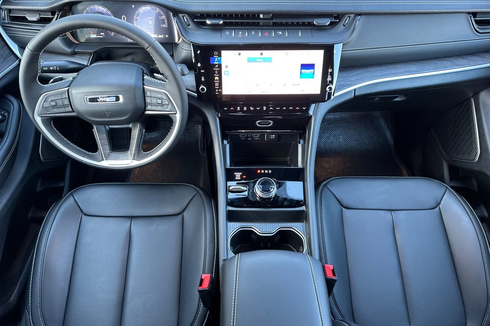 New 2026 Jeep Grand Cherokee Limited image 16