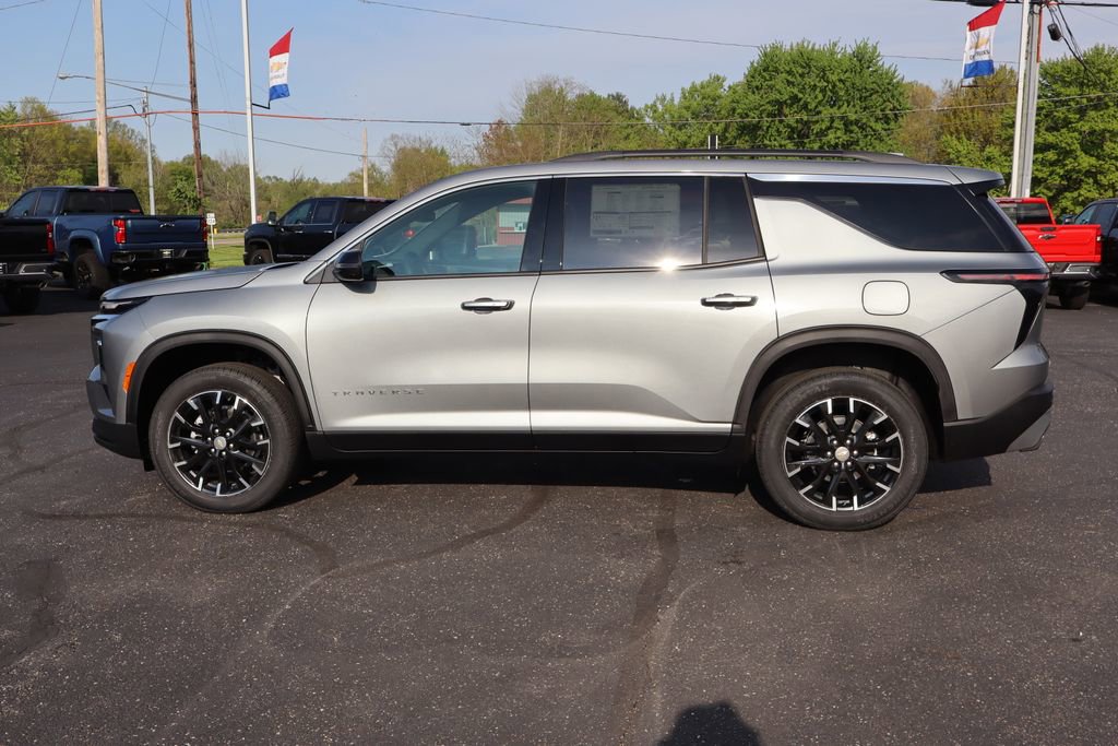 New 2026 Chevrolet Traverse LT w/ Sun and Wheel Package AWD/4WD image 28