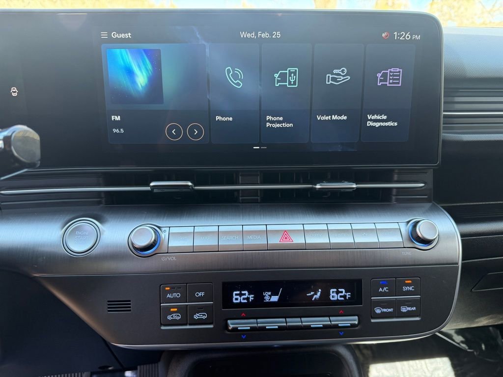 Used 2025 Hyundai Kona SEL image 25