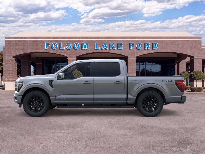 New 2026 Ford F150 Lariat w/ Equipment Group 501A Mid AWD/4WD image 3