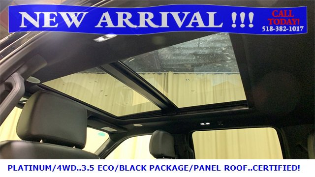 Certified 2023 Ford F150 Platinum w/ Equipment Group 701A High image 27
