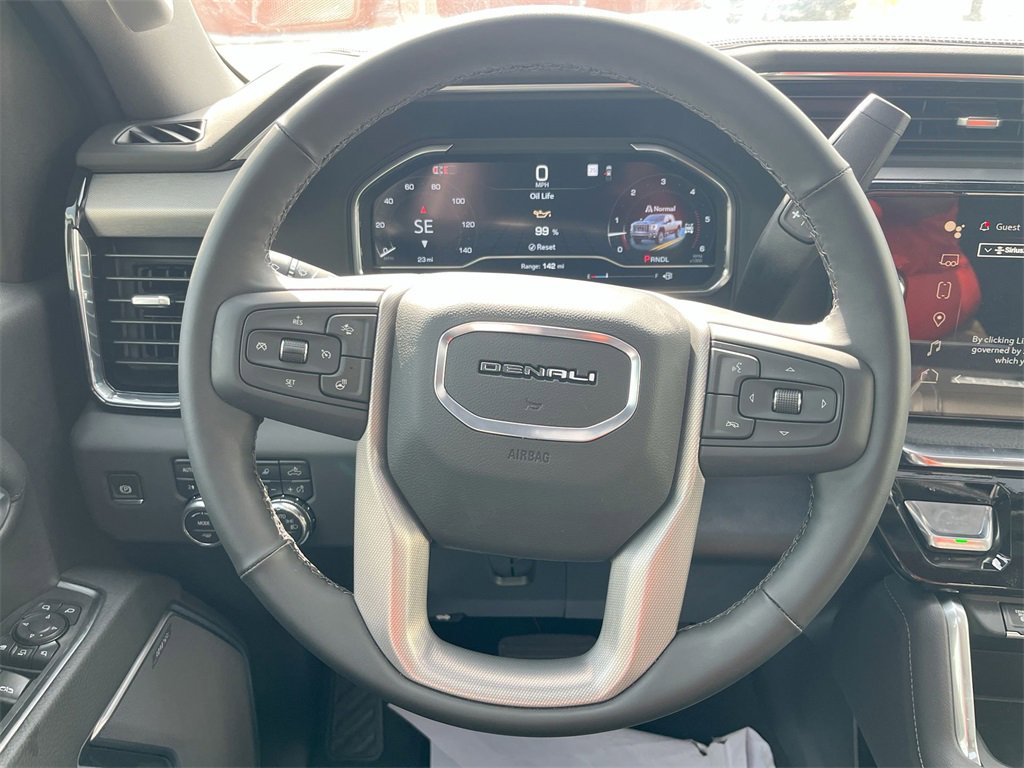 New 2025 GMC Sierra 2500 Denali w/ Denali Reserve Package image 36