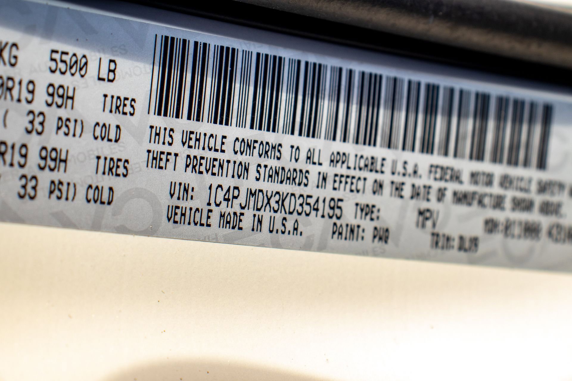 Used 2019 Jeep Cherokee High Altitude image 38