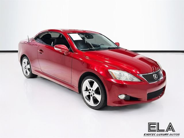 Used 2010 Lexus IS 250C RWD image 38