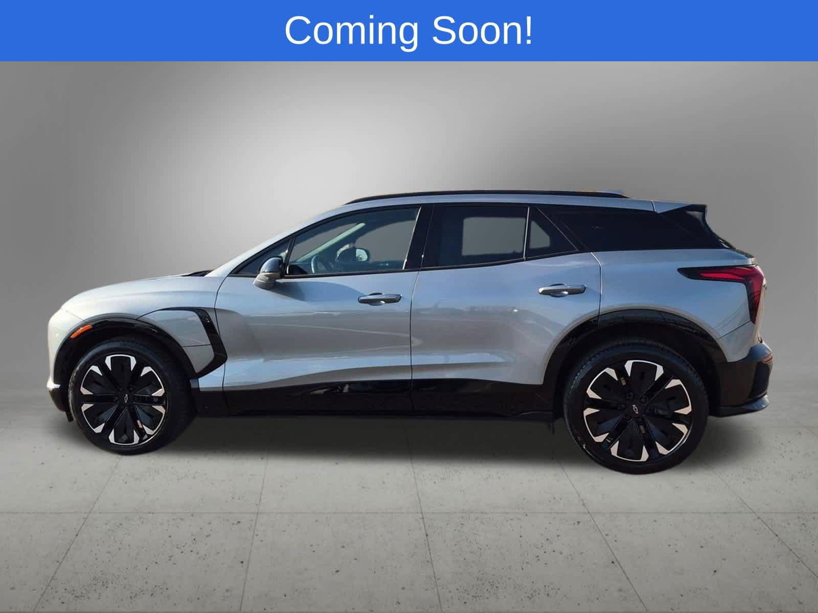 Used 2025 Chevrolet Blazer EV RS AWD/4WD image 3
