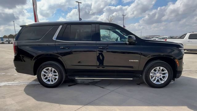 Certified 2025 Chevrolet Tahoe LT image 9