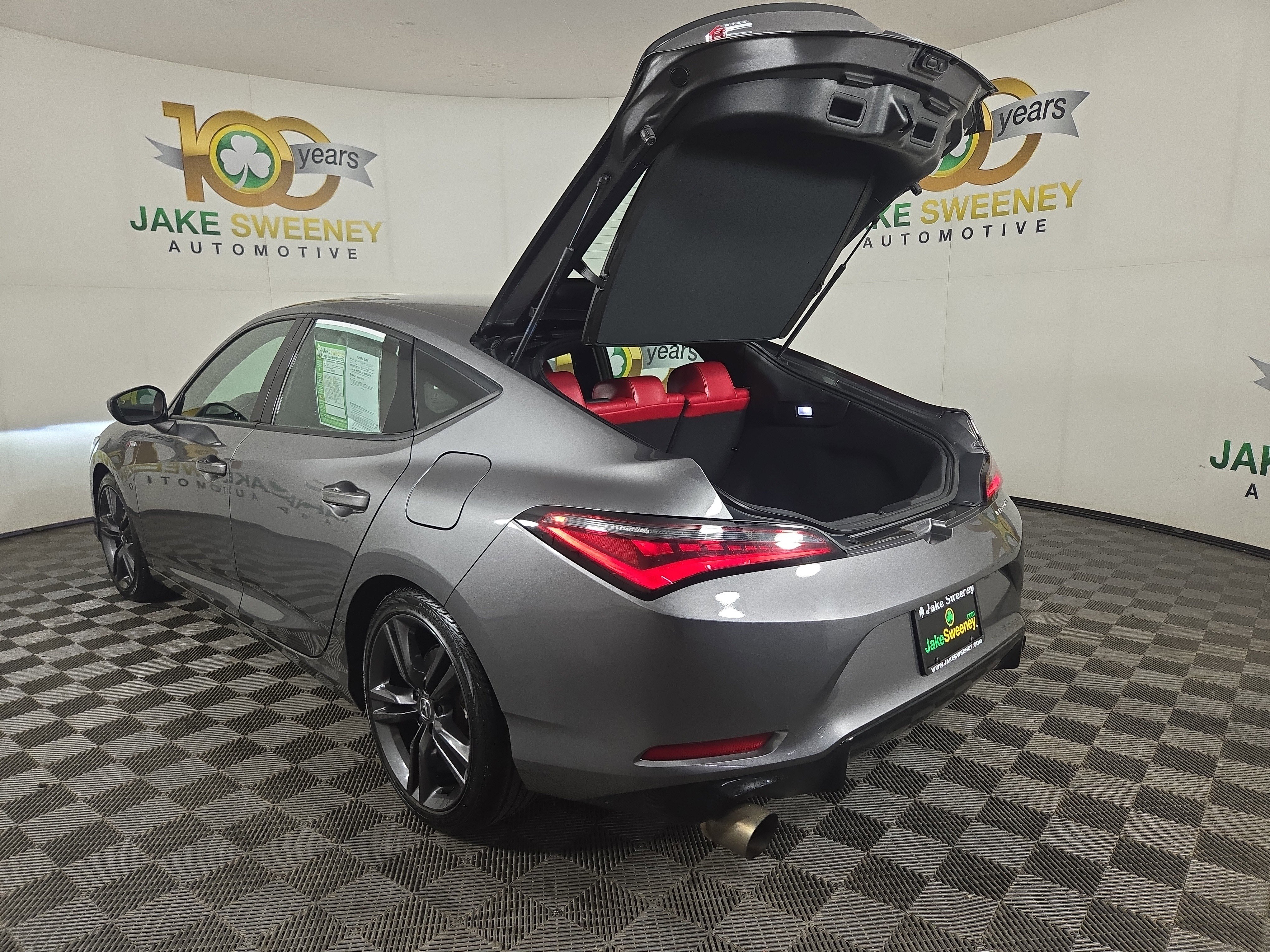 Used 2024 Acura Integra A-Spec FWD image 31