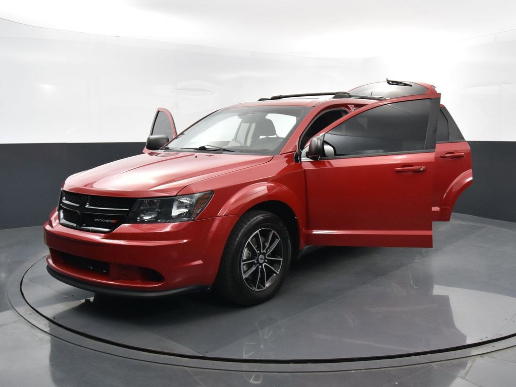 Used 2018 Dodge Journey SE w/ Popular Equipment Group image 37