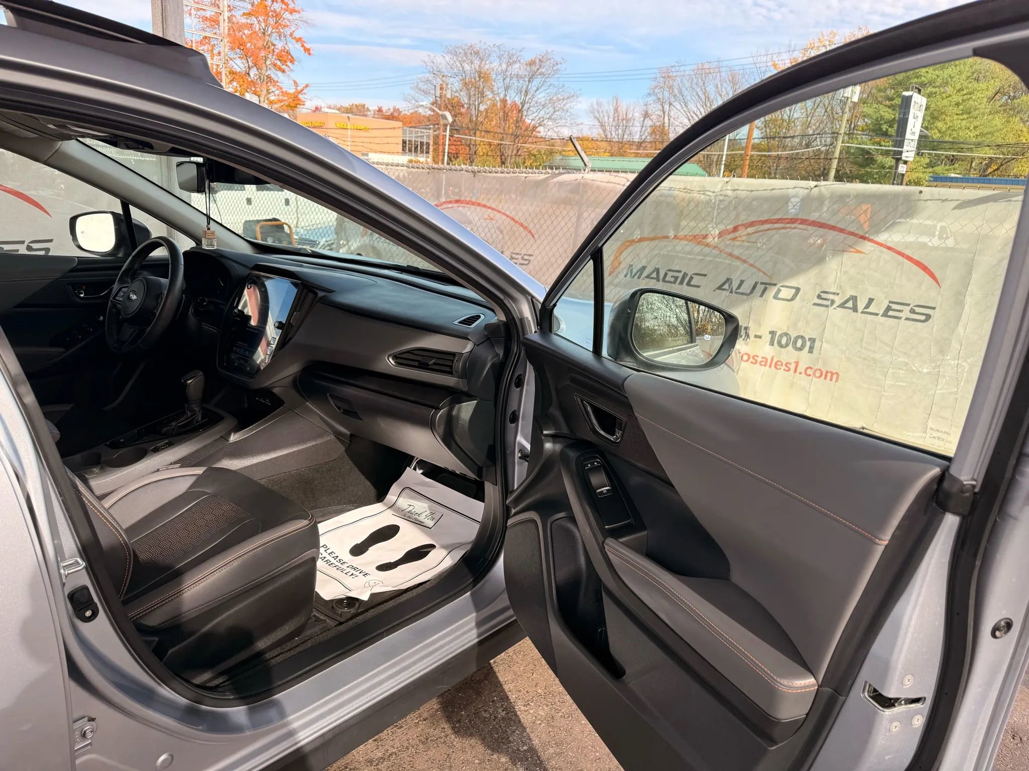 Used 2024 Subaru Crosstrek 2.5i Limited w/ Popular Package #3A image 24